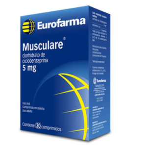 MUSCULARE 5 - Eurofarma